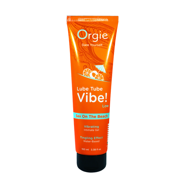 Гель Orgie Lube Tube Vibe Low Sex On The Beach, 100 мл