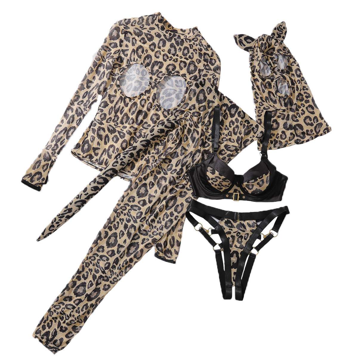 Комплект "Леопард " 5 в 1, M