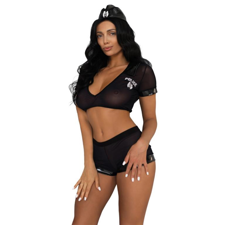 Костюм "Полицейский" S-M
