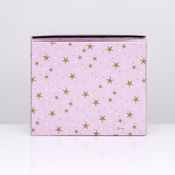 Коробка "Звёзды"