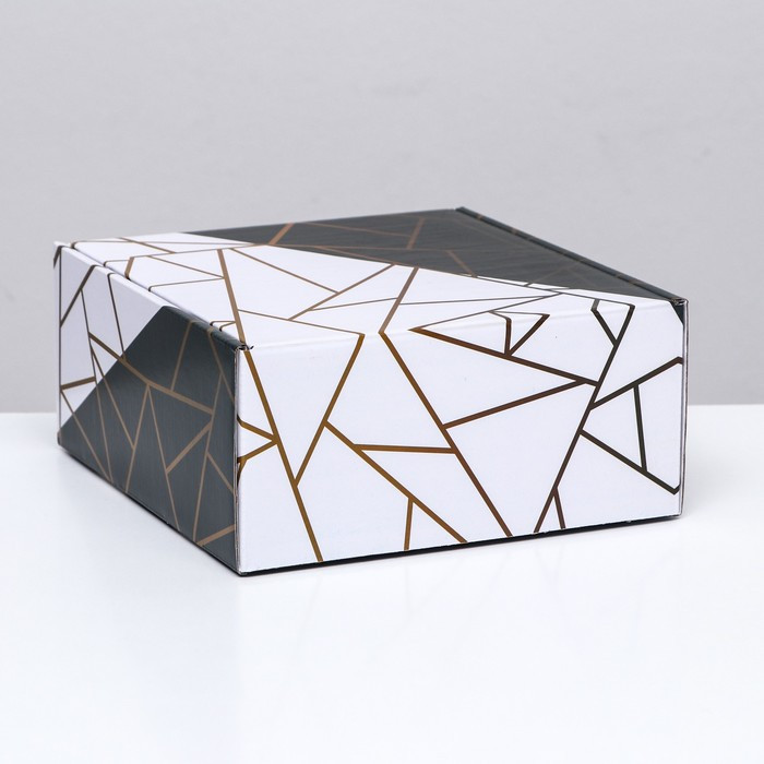 Коробка «Галограмма»