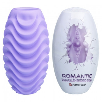 Стимулятор Romantic Double-Sided Egg