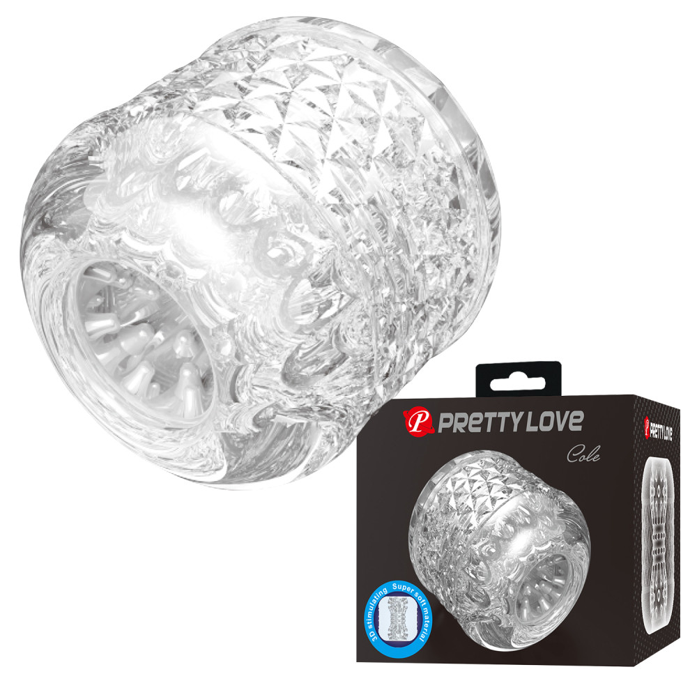 Маструбатор Crystle Cole