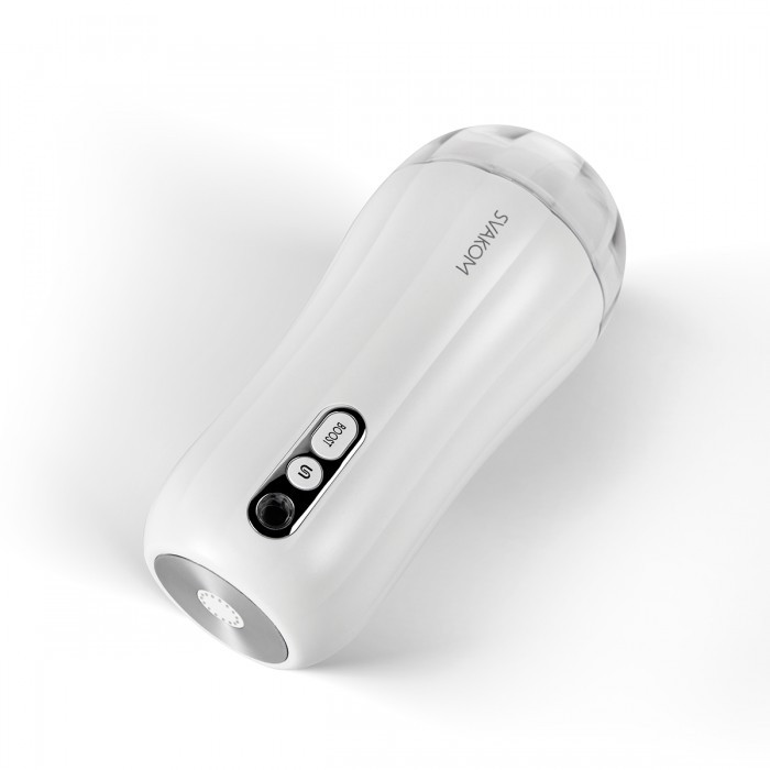 Вибромастурбатор Svakom Robin, белый