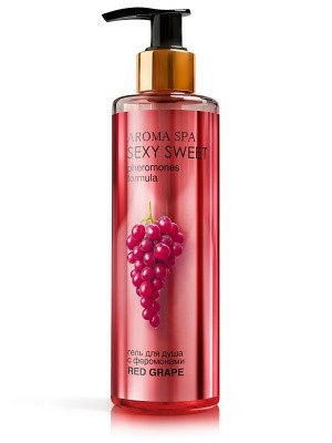 Гель для душа Red Grape 200 мл