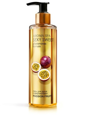Гель для душа Passion Fruit 200 мл