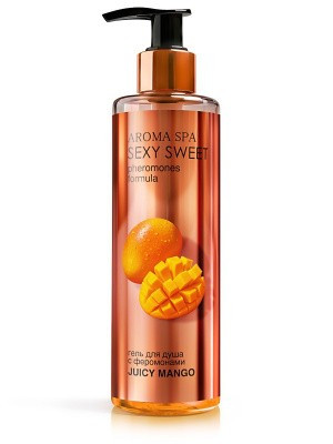 Гель для душа Juicy Mango 200 мл