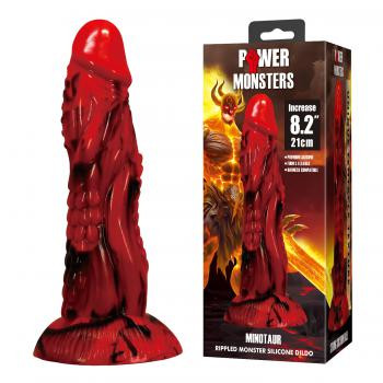 Фаллоимитатор Monster Minotaur 8.2"