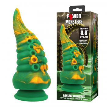 Фаллоимитатор Monster Abussel Colossus 8.8"