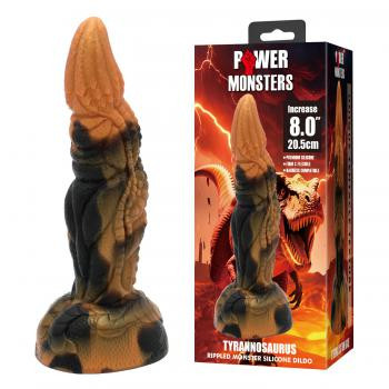 Фаллоимитатор Monster TYRANNOSAURUS 8"