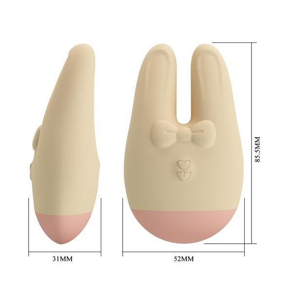 Вибратор клиторальный Bunny