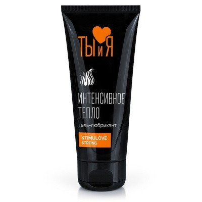 Гель-лубрикант "StimuLove STRONG" 50г 