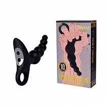 Вибромассажер EROKEY CRIXUS 10 режимов 