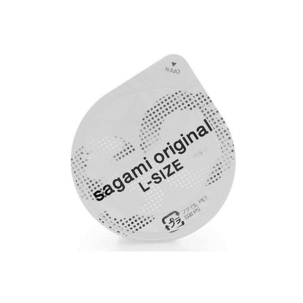 Презервативы SAGAMI Original 002 L-Size 1шт.