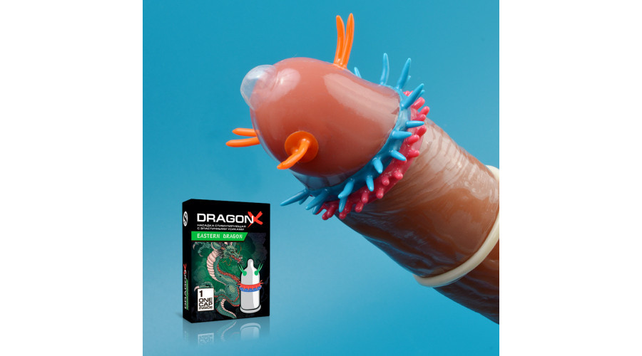 Презерватив Dragon EASTERN
