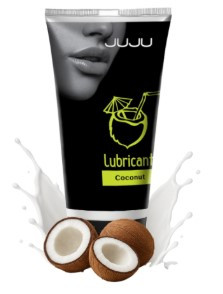 Съедобный лубрикант JUJU Кокос 50ml 
