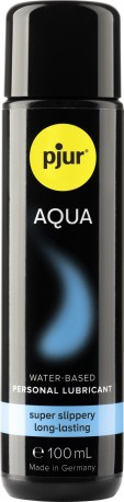 Смазка Pjur Aqua на водной основе, 100 мл