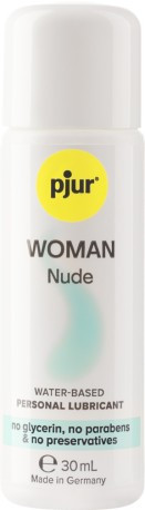 Смазка Pjur Woman Nude  на водной основе, 30 мл