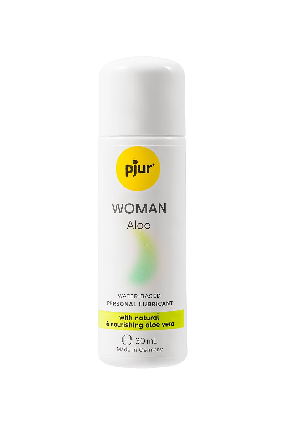 Смазка Pjur Woman Aloe  на водной основе, 30 мл