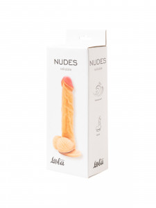 Фаллоимитатор  Nudes Reliable 14 см