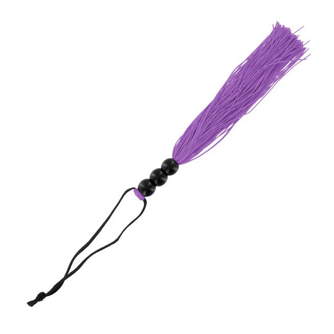 Небольшой хлыст Small Whip, 25 см фиолетовый
