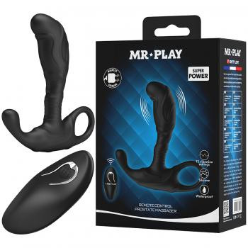 Массажер простаты Mr.Play с пультом