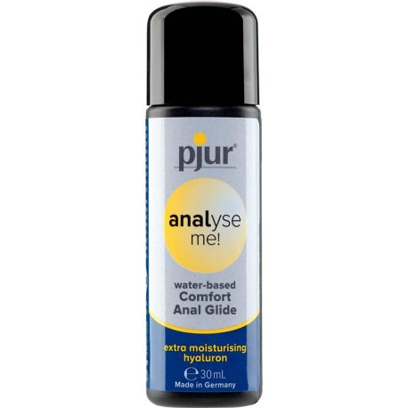 Лубрикант PJUR® Analyse Me Moisturizing на водной основе 30мл