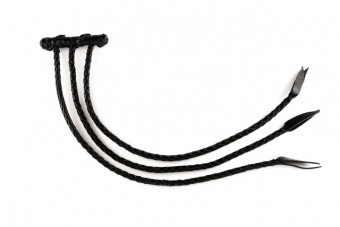 Плеть "Росомаха", натуральная кожа