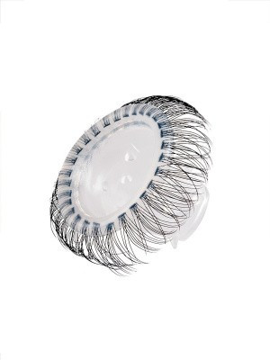 Кольцо SEXTAZ реснички с изгибом Ø20мм, широкое