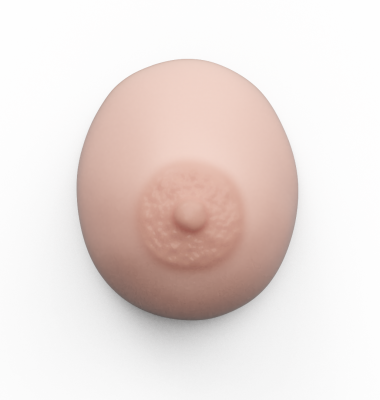 Протез женский размер 3