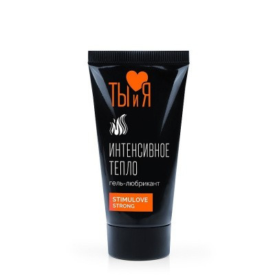 Гель-лубрикант "StimuLove STRONG" 25г 