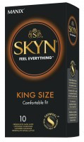 Презервативы Skyn King Size увеличенные 10 шт