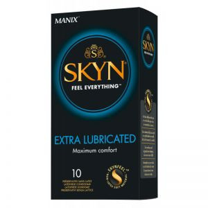 Презервативы Skyn Extra Lubricated 10 шт