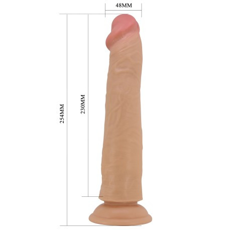 Фаллоимитатор Sharife 10''