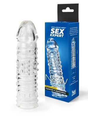 Насадка SEX EXPERT L 170 мм D 45