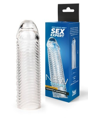 Насадка SEX EXPERT L 160 мм D 40 мм