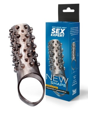 Насадка SEX EXPERT открытая L 125 мм D 45x35