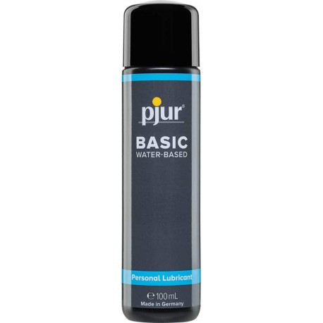 Легкий лубрикант PJUR® BASIC Waterbased 100 мл