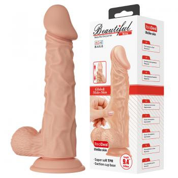 Фаллоимитатор Super Soft Burag 9,4"