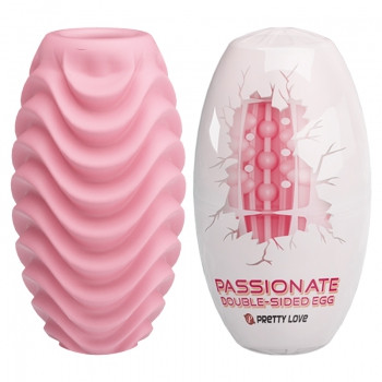 Стимулятор Passionate Double-Sided Egg