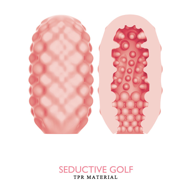 Мастурбатор яйцо CUPID X Seductivi Golf