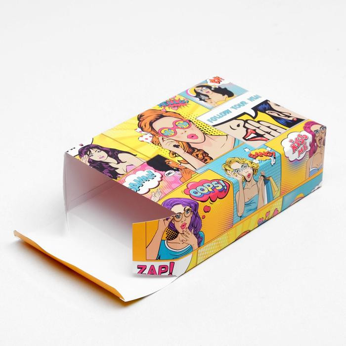 Коробка «Pop-art 2»