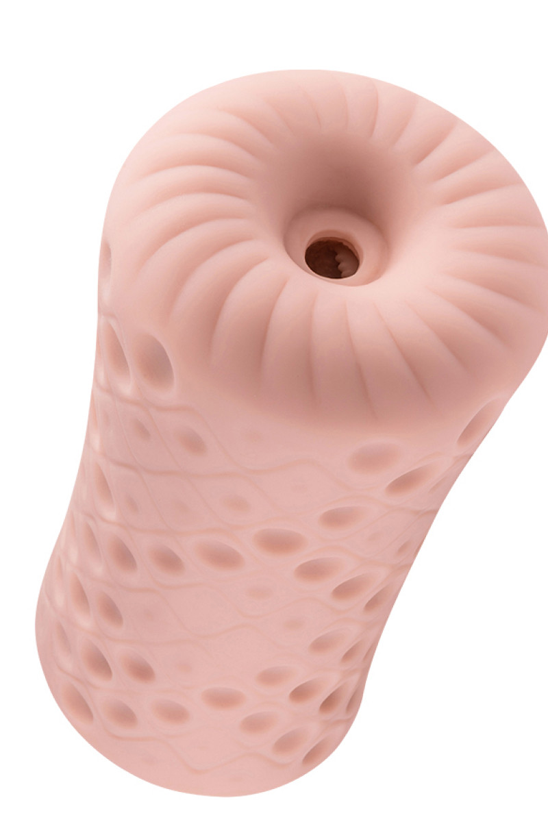 Мастурбатор-анус с функцией пенетрации