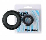 Кольцо черное SEX EXPERT