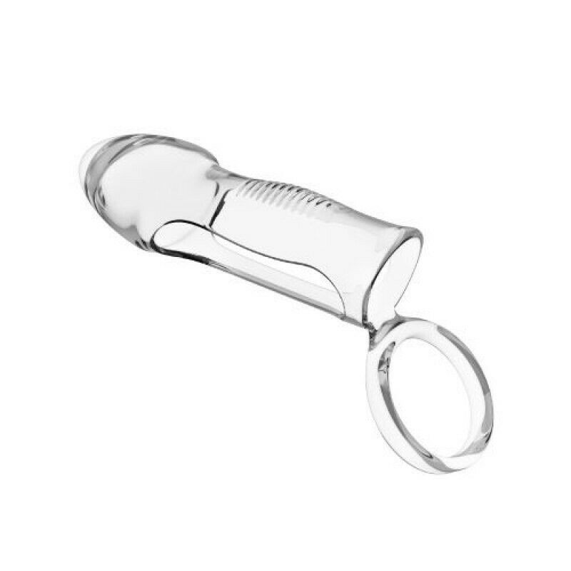 Насадка  закрытая с петлей