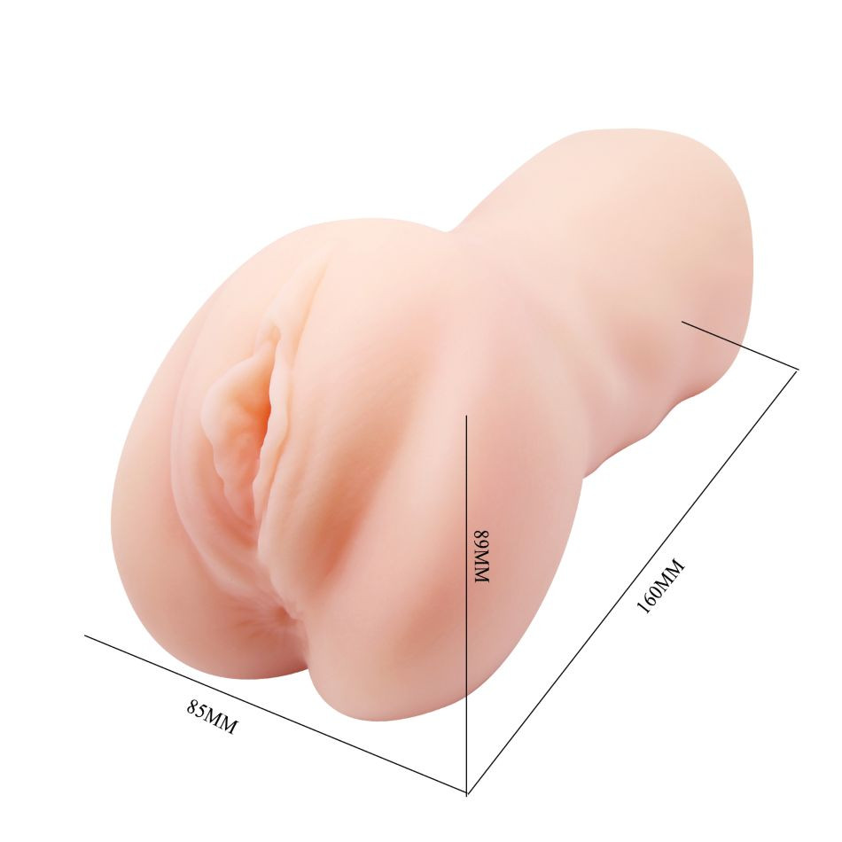 Мастурбатор CRAZY BULL с вибрацией