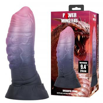 Анальная пробка Monster 9,4"