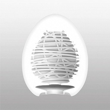 Мастурбатор яйцо Tenga egg SILKY 2