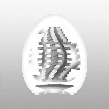 Мастурбатор яйцо Tenga egg TORNADO