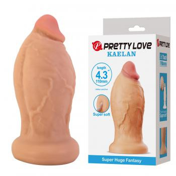 Анальная пробка Kaelan 4.3"